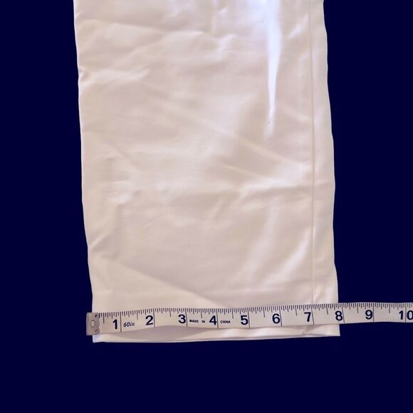 Sport Haley White Pants Size 14 - Picture 13 of 14